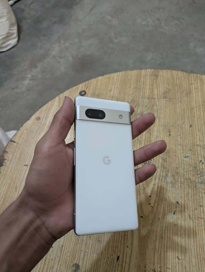 Google Pixel 7a 0