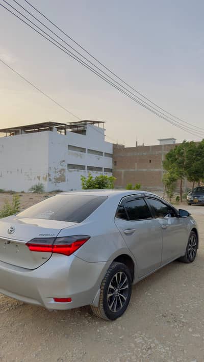 Toyota Corolla GLI 2019 Manual