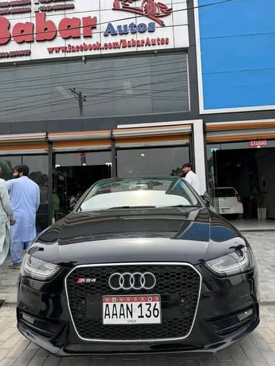 Audi A4