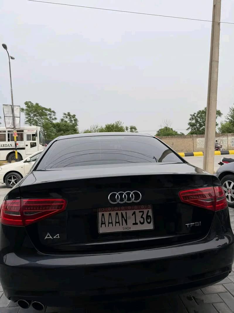 Audi A4 2