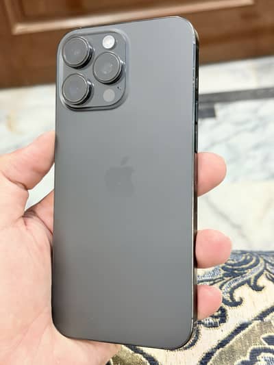 Apple iPhone 16 Pro Max