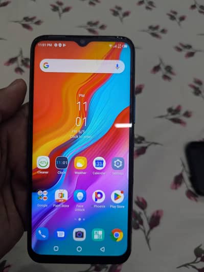 Infinix Hot 8