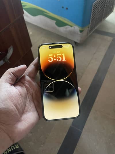 iPhone 14 Pro 256gb dual proved