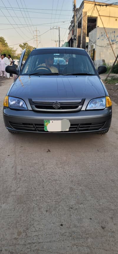 Suzuki Cultus VXR 2011