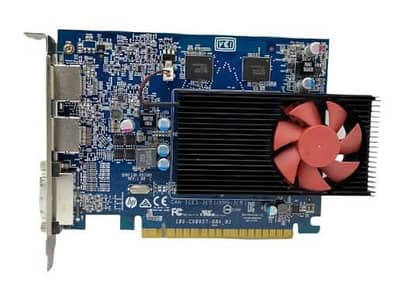 AMD Radeon R9 350 2 GB