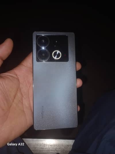 Infinix Note 40