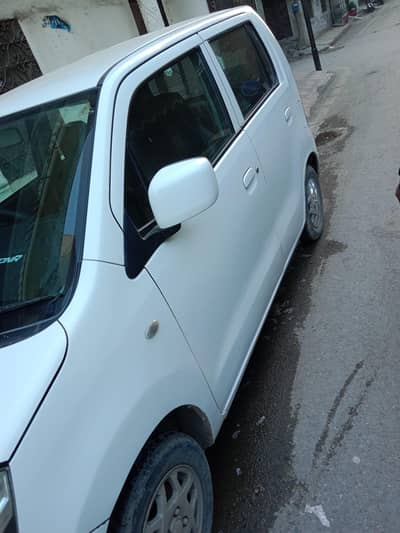 Suzuki Wagon R 2018