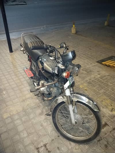 Sale Bike Honda 70cc
