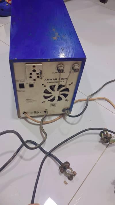 1000 Watt 24 Volt UPS available for sale