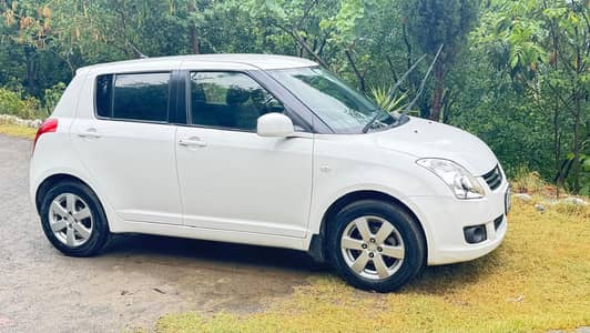 Suzuki Swift 2019