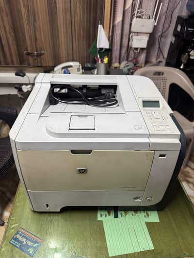 Hp laser jet p3015