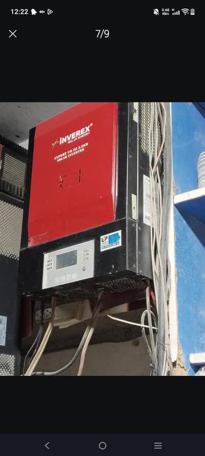 inverex axpert vmlll 5.2 kw pv 4009
