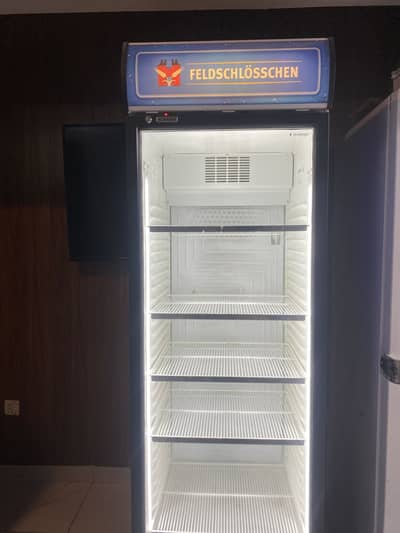 Fridge for sel imported