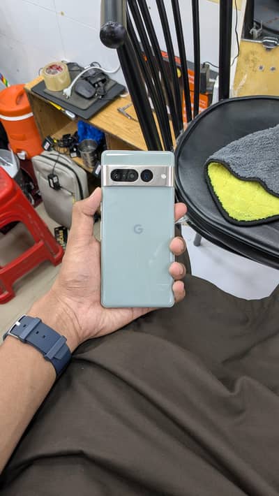 Google Pixel 7 Pro