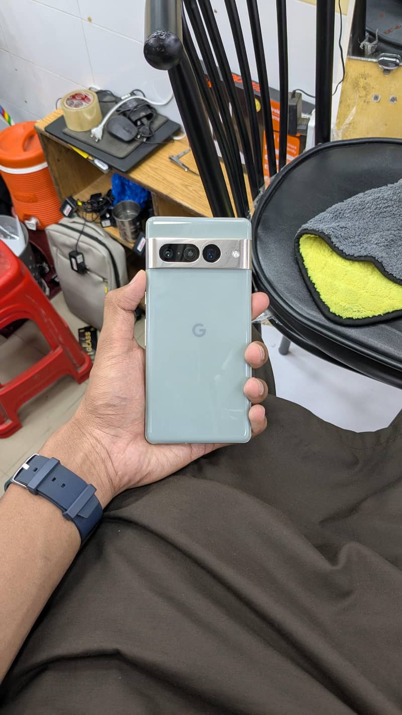 Google Pixel 7 Pro 0