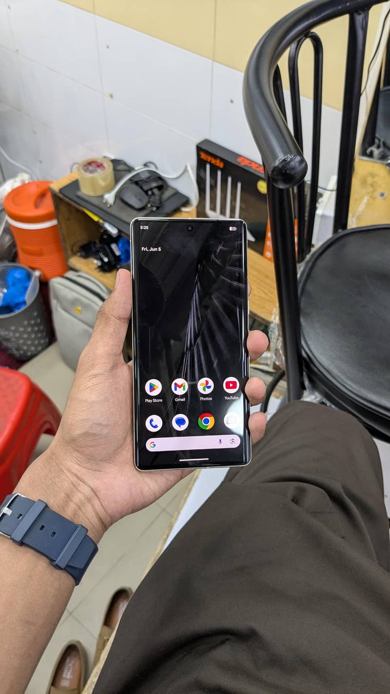Google Pixel 7 Pro 1