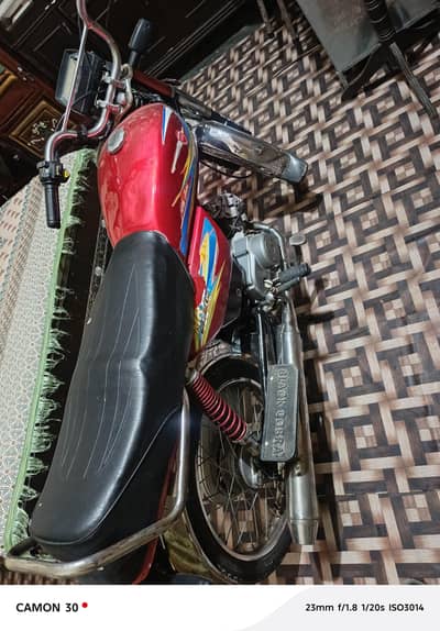 metro bike