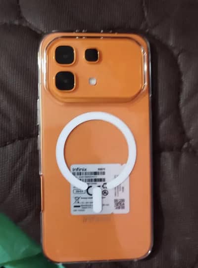 Infinix Note 60 Pro