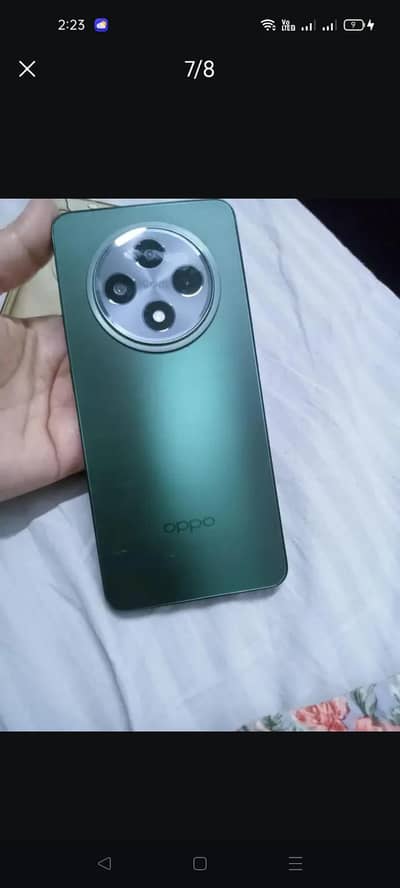 OPPO Reno12 F