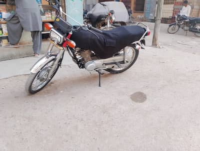 Honda CG 125