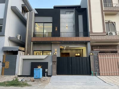 5 Marla Brand New Double Story House For Sale In Royal Orchard Multan