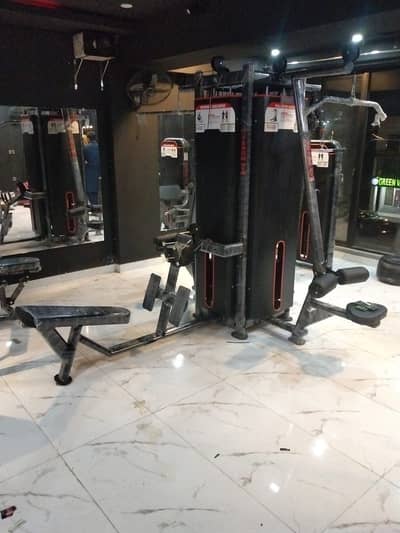 Gym Sale Commercial New Setup 14 Gage