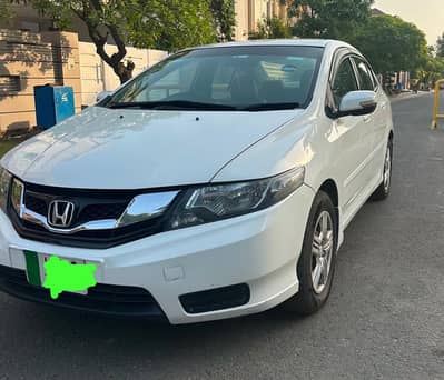 Honda City 2018