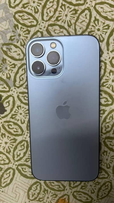 Apple iPhone 13 Pro Max PTA approved