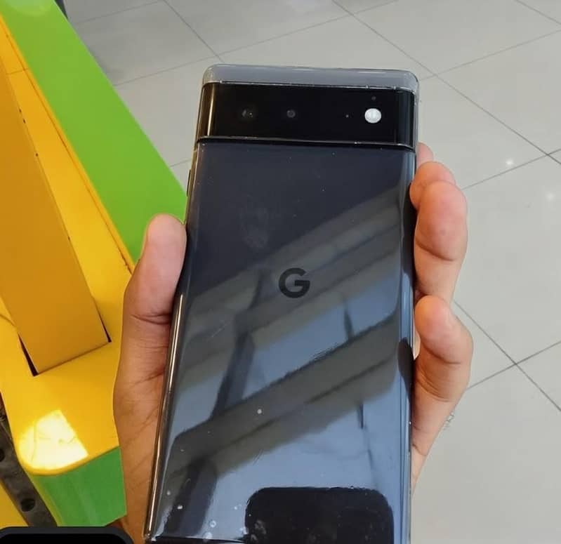 Google Pixel 6 1