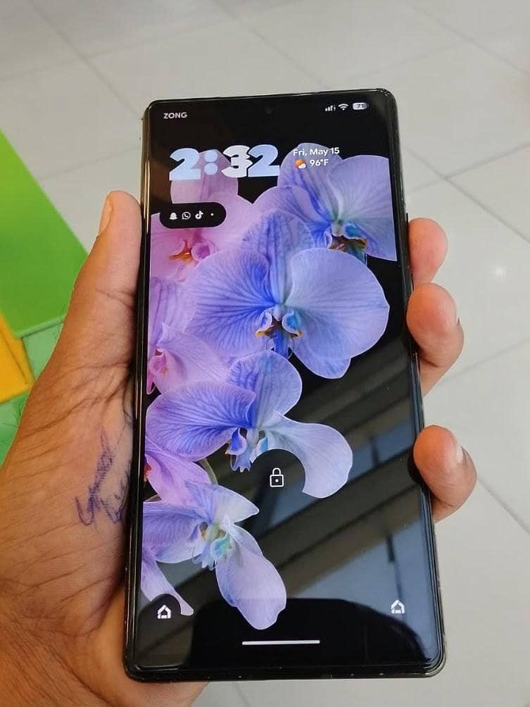 Google Pixel 6 3