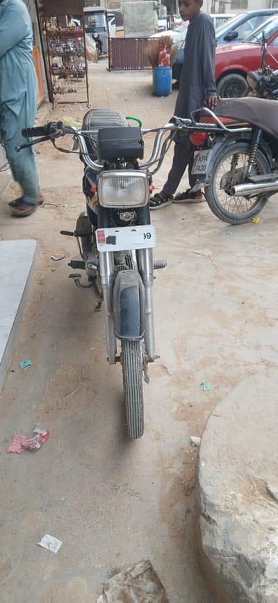 70 bike sale UNION STAR MODEL 2018 All Ok