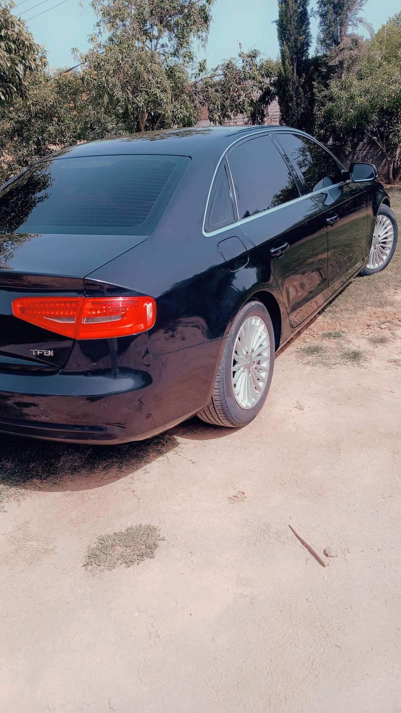Audi A4 4