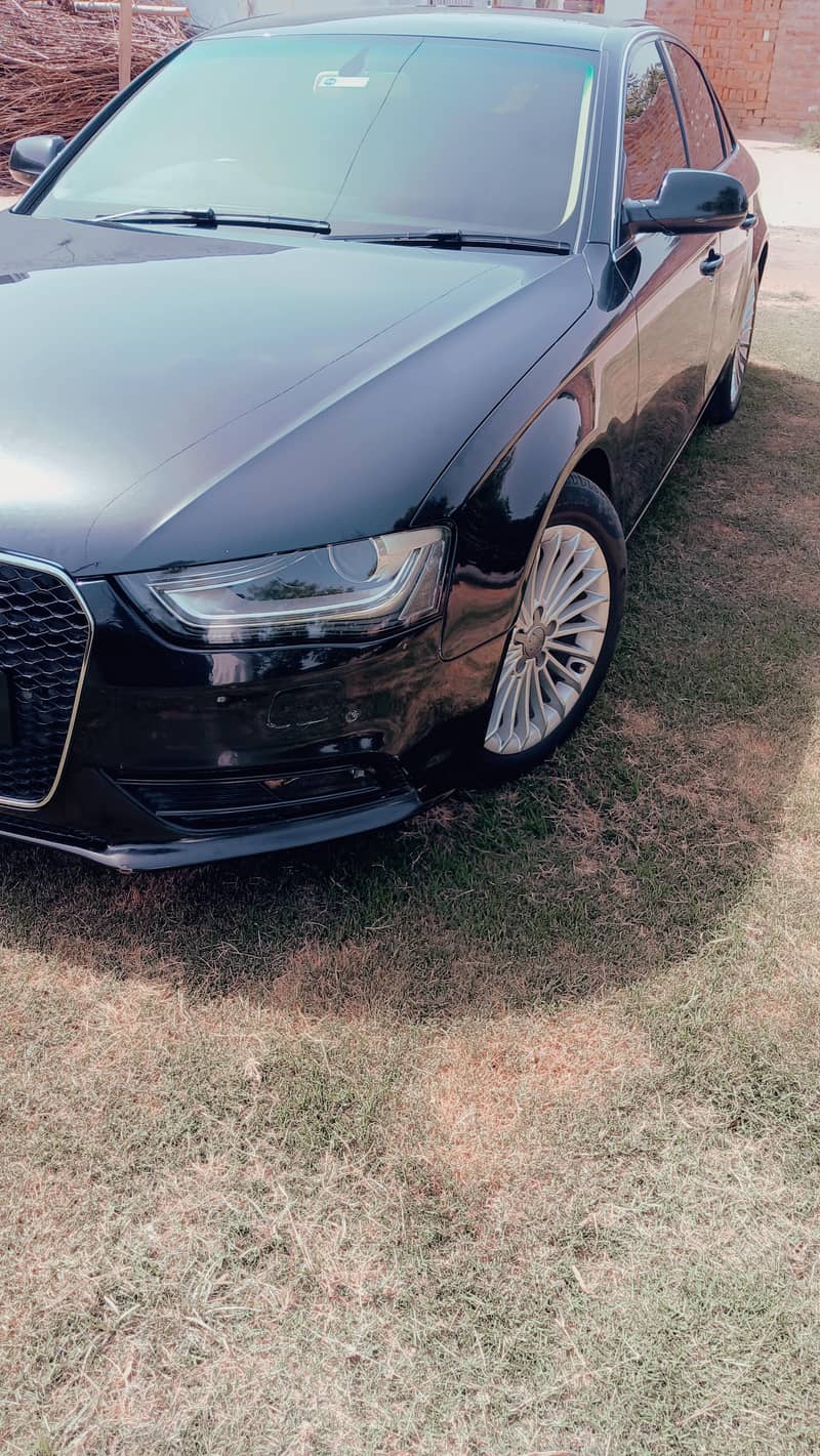 Audi A4 5