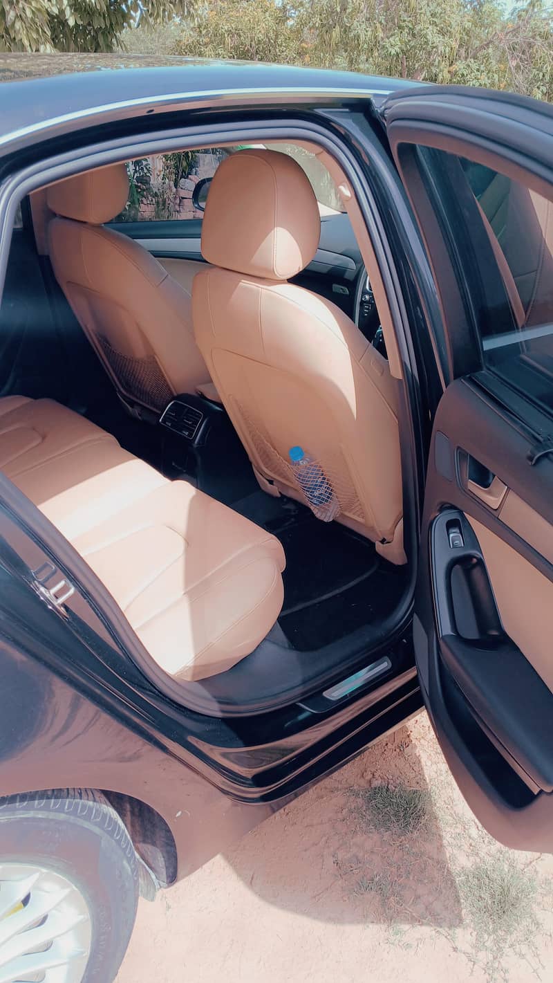 Audi A4 6
