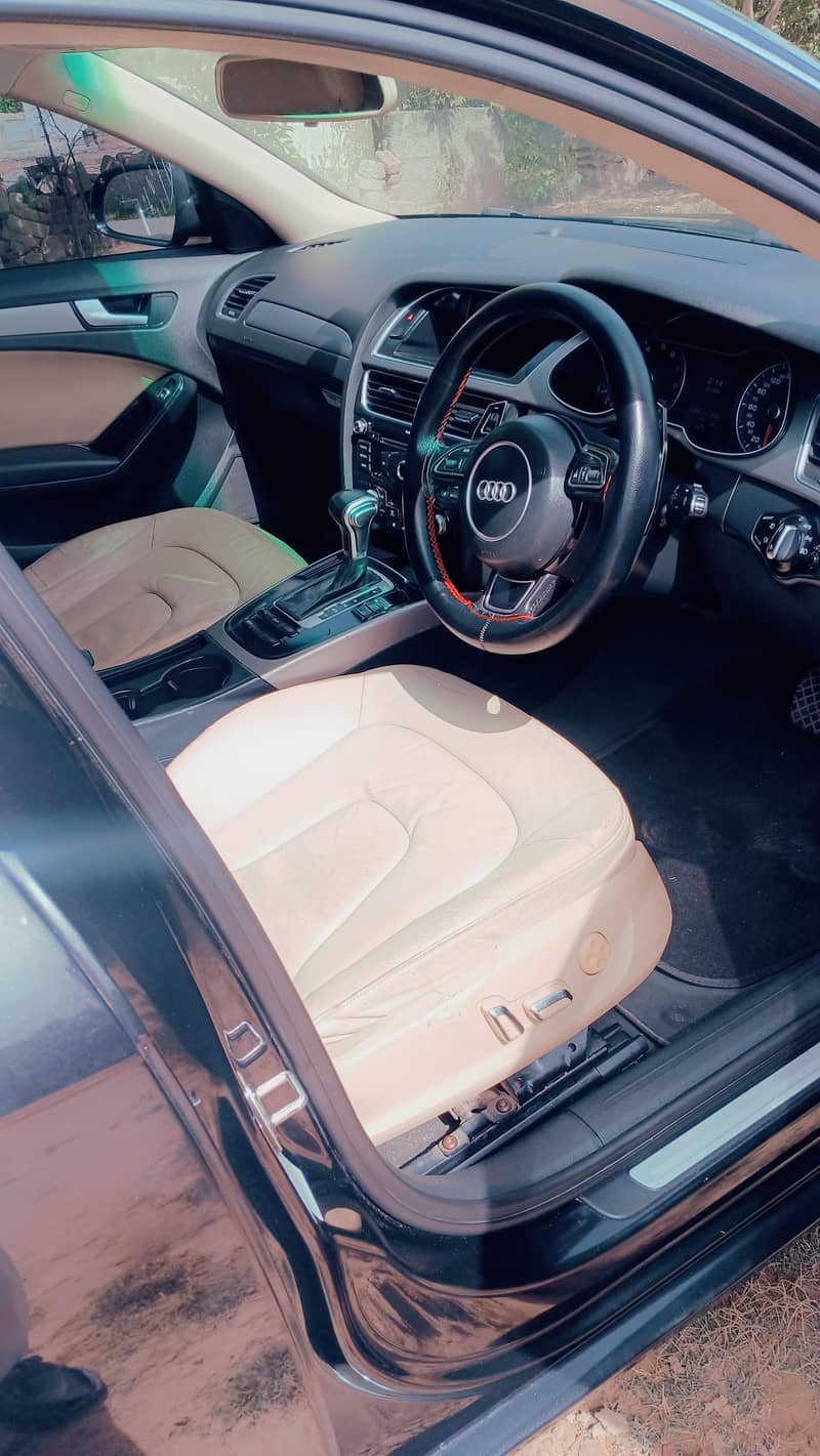 Audi A4 7