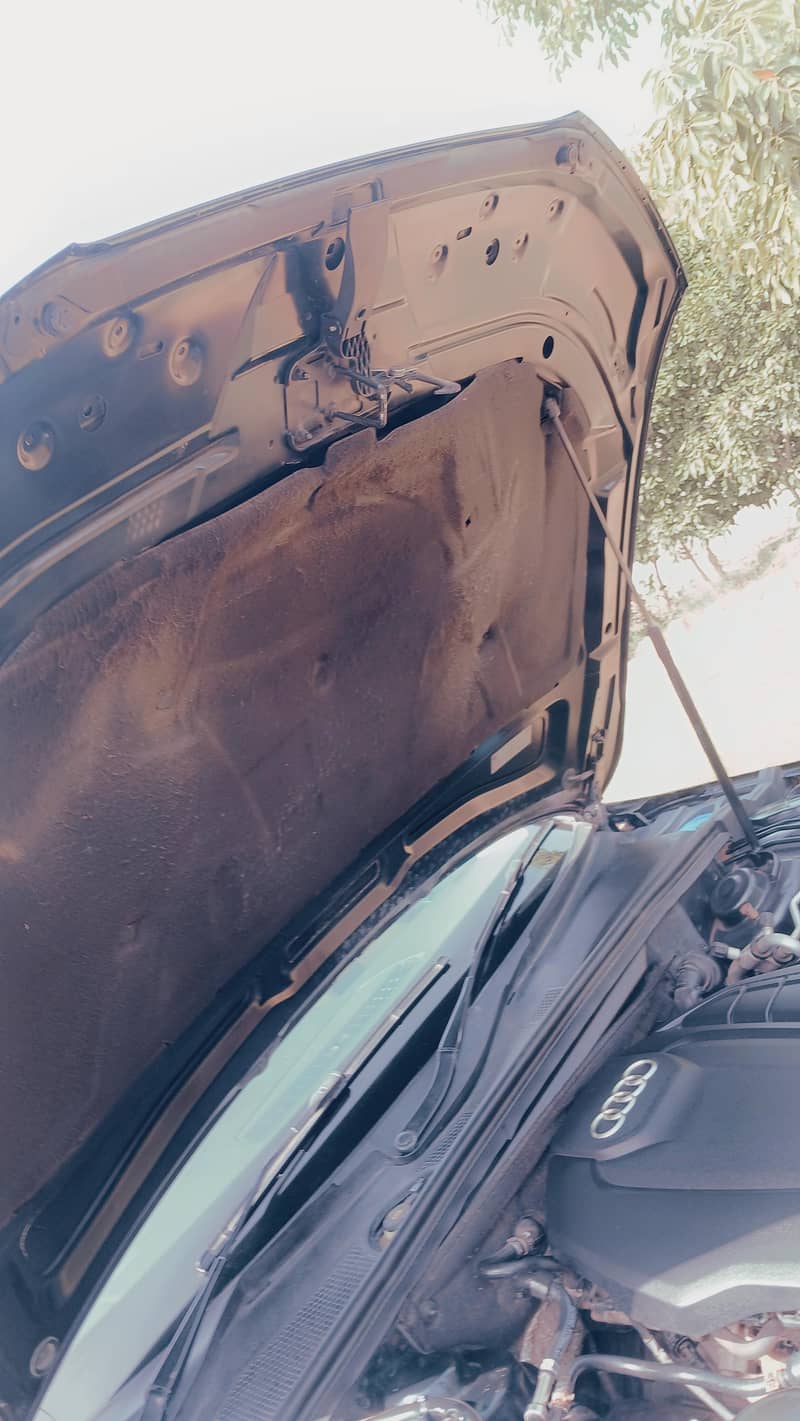 Audi A4 8