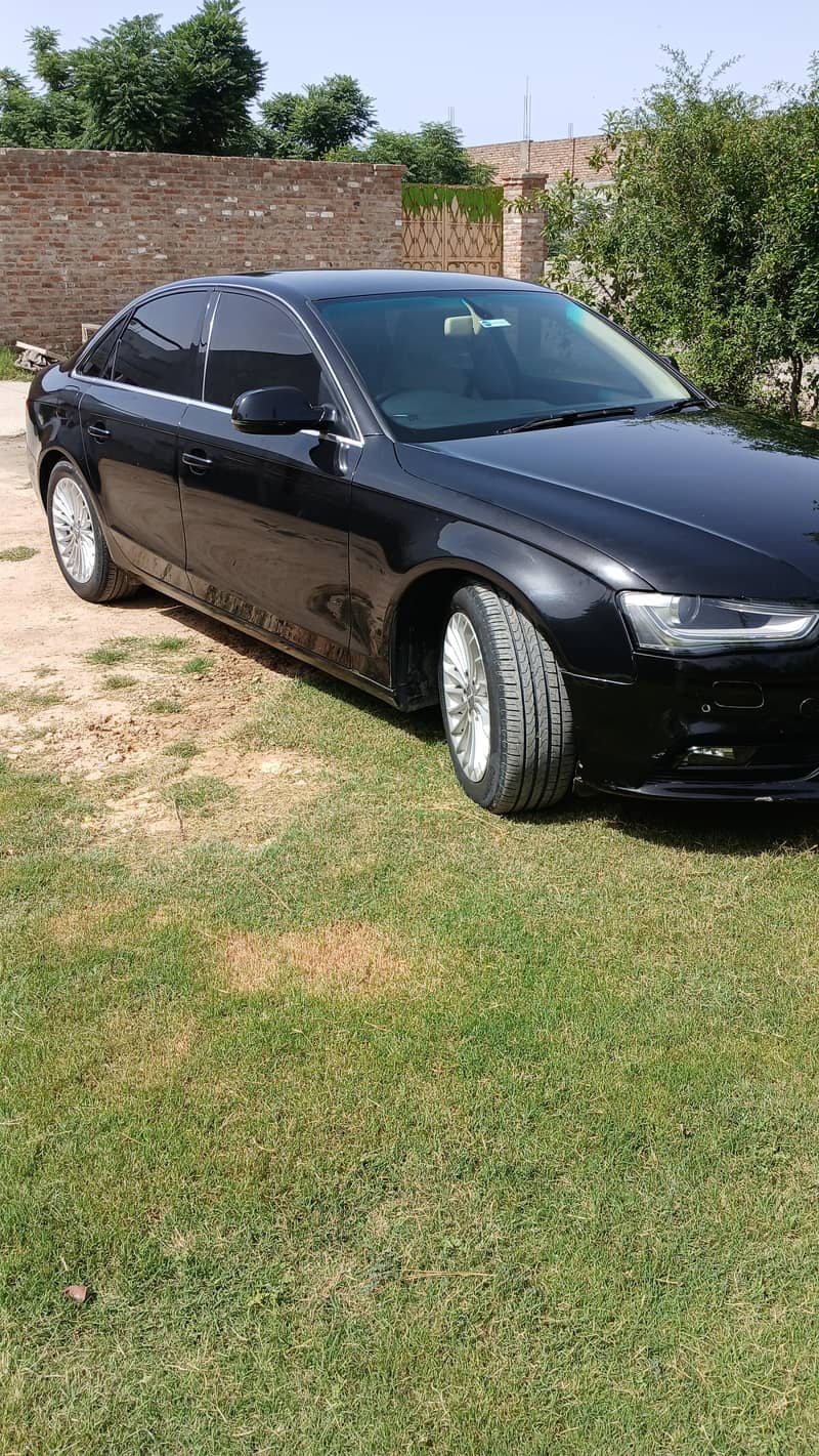 Audi A4 11