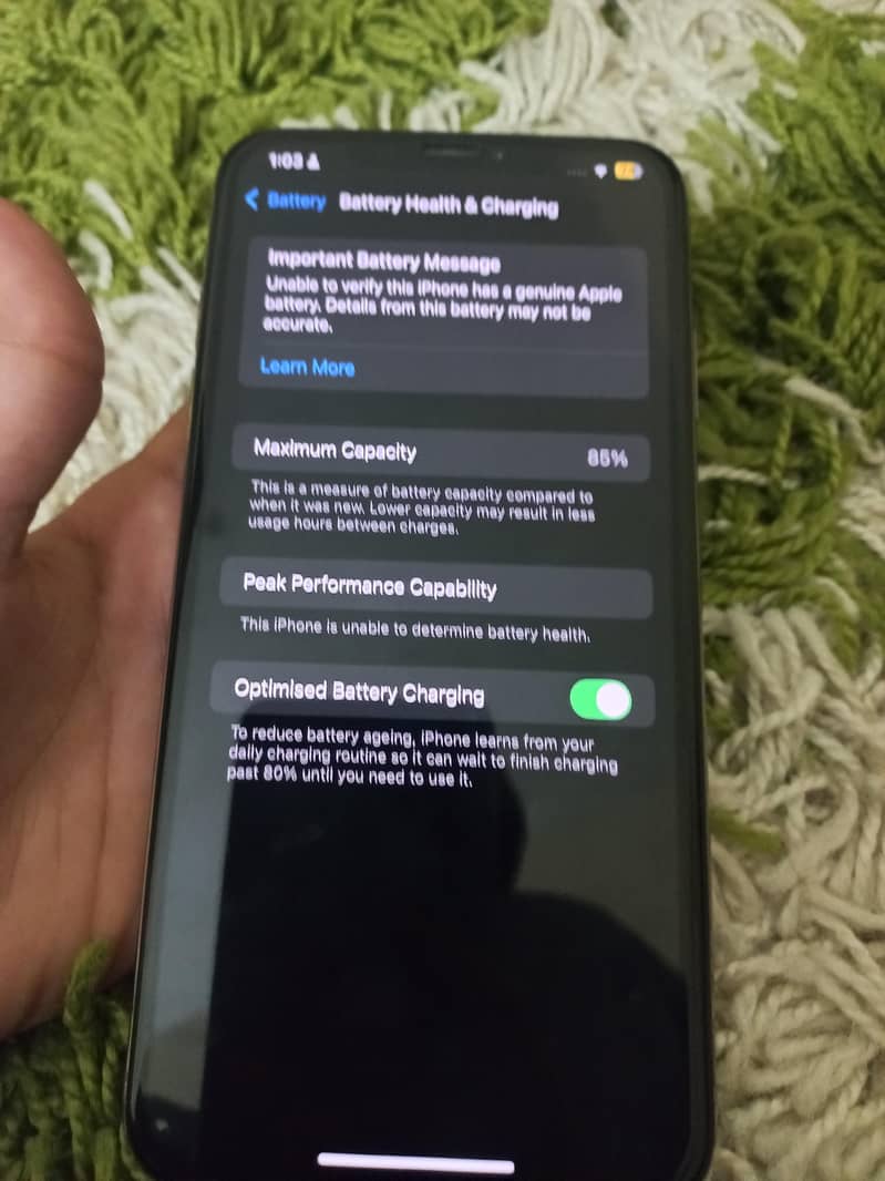 Apple iPhone XS Max 2