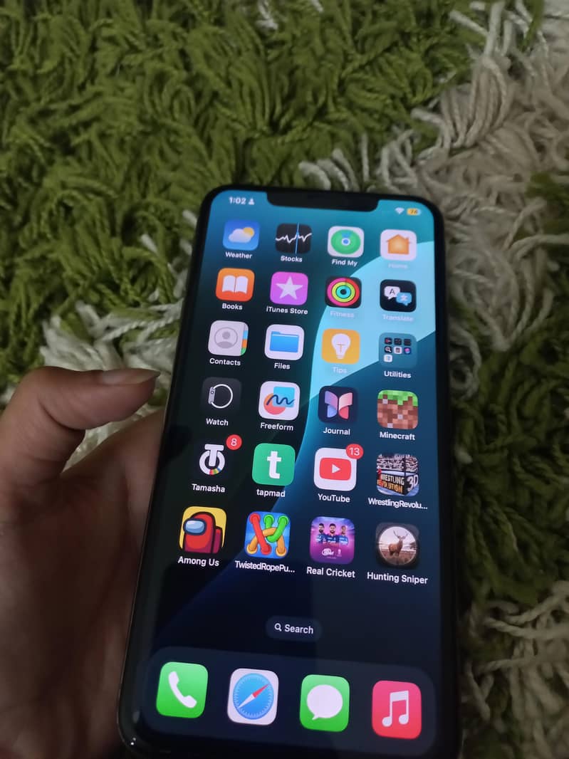 Apple iPhone XS Max 4