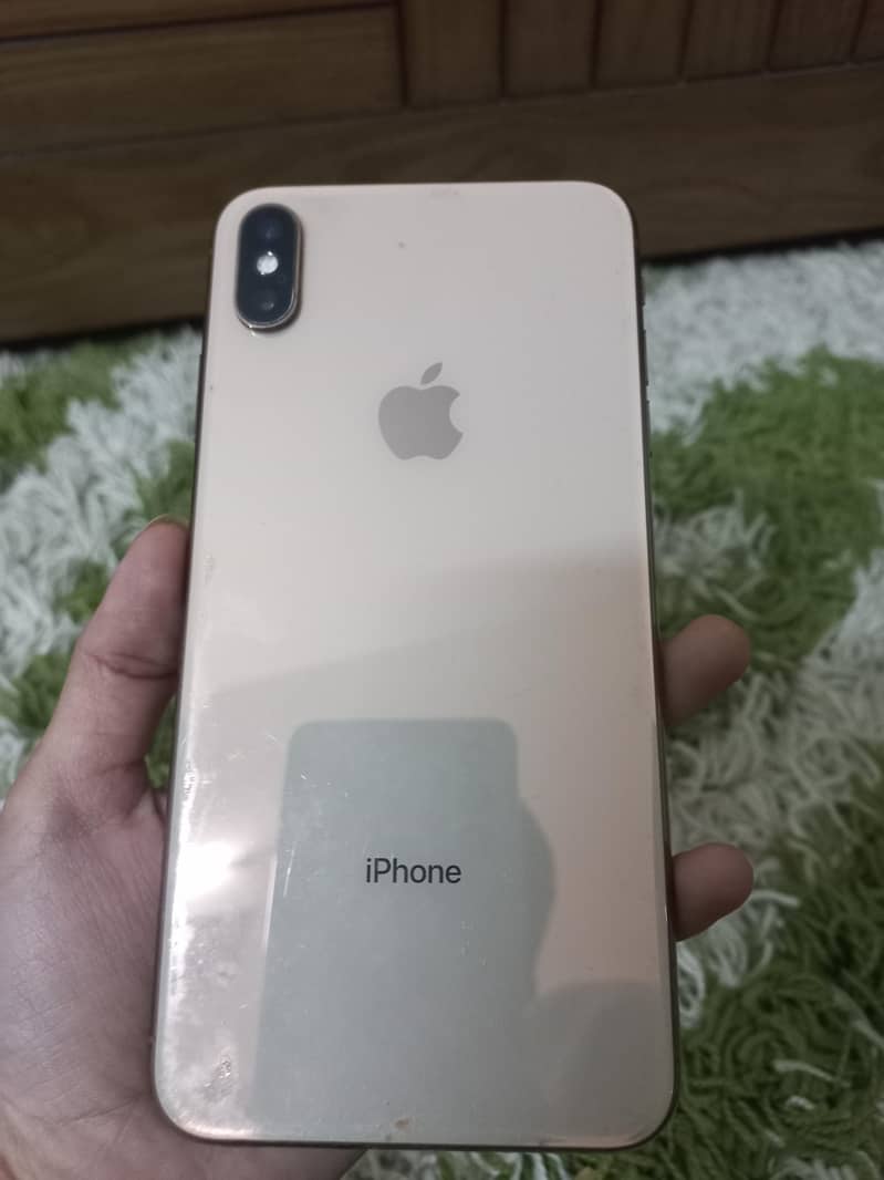 Apple iPhone XS Max 6