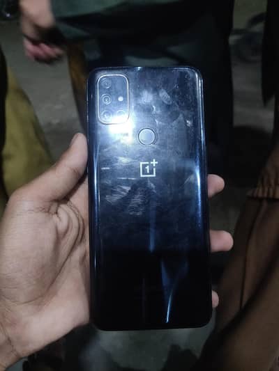 One Plus Nord N10