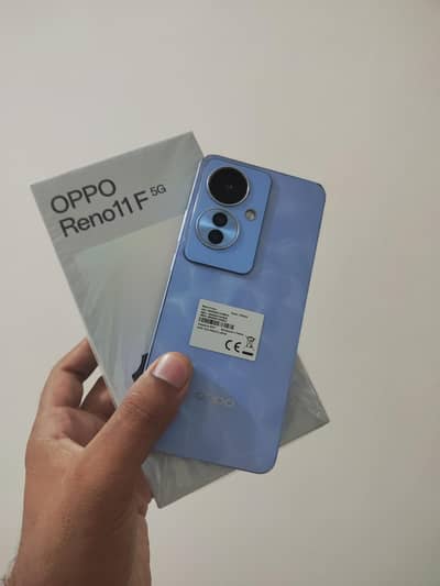 OPPO Reno11 F