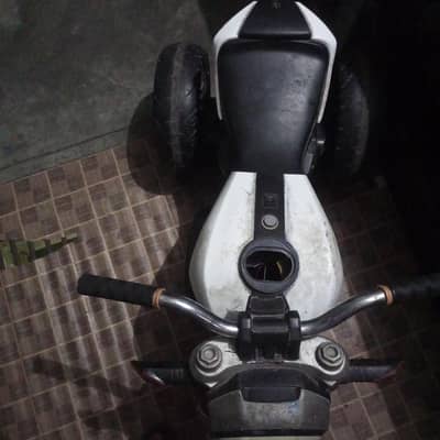 kid's Electric Motorcycle Strongest plastic Quality