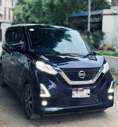 Nissan Dayz Highway Star 2022