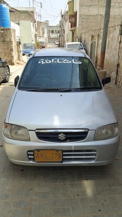 Suzuki Alto 2012