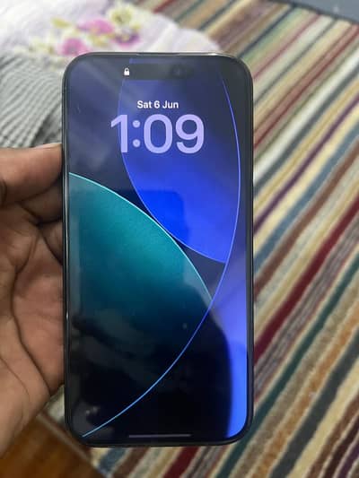 Apple iPhone 15 Pro