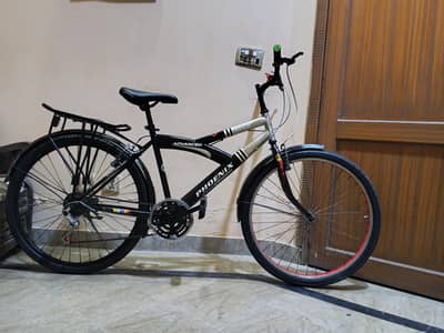 Bicycle Phoenix   Imported Bicycle 26  inches For Sale