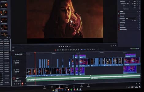 Video editor