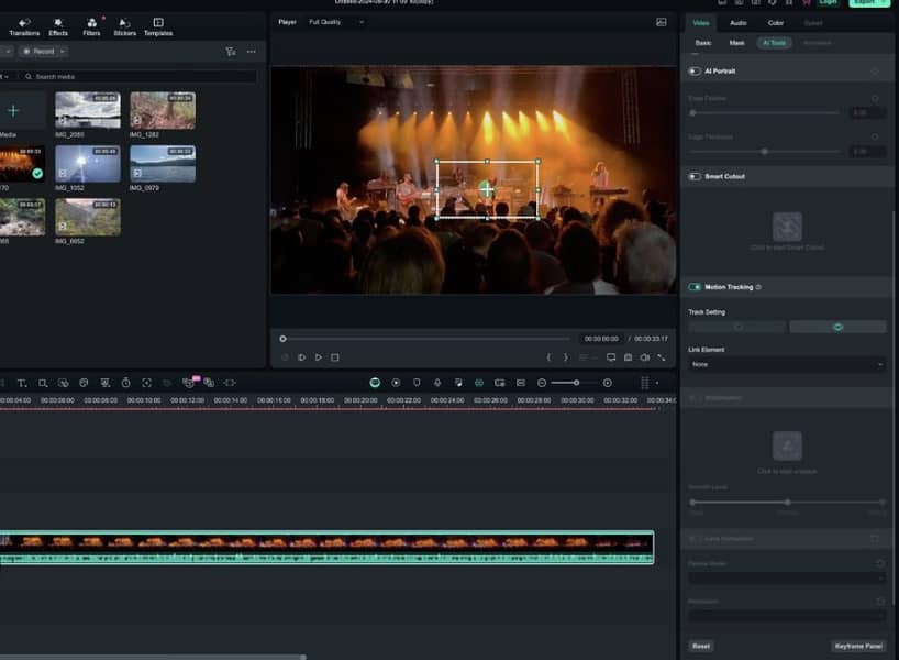 Video editor 1