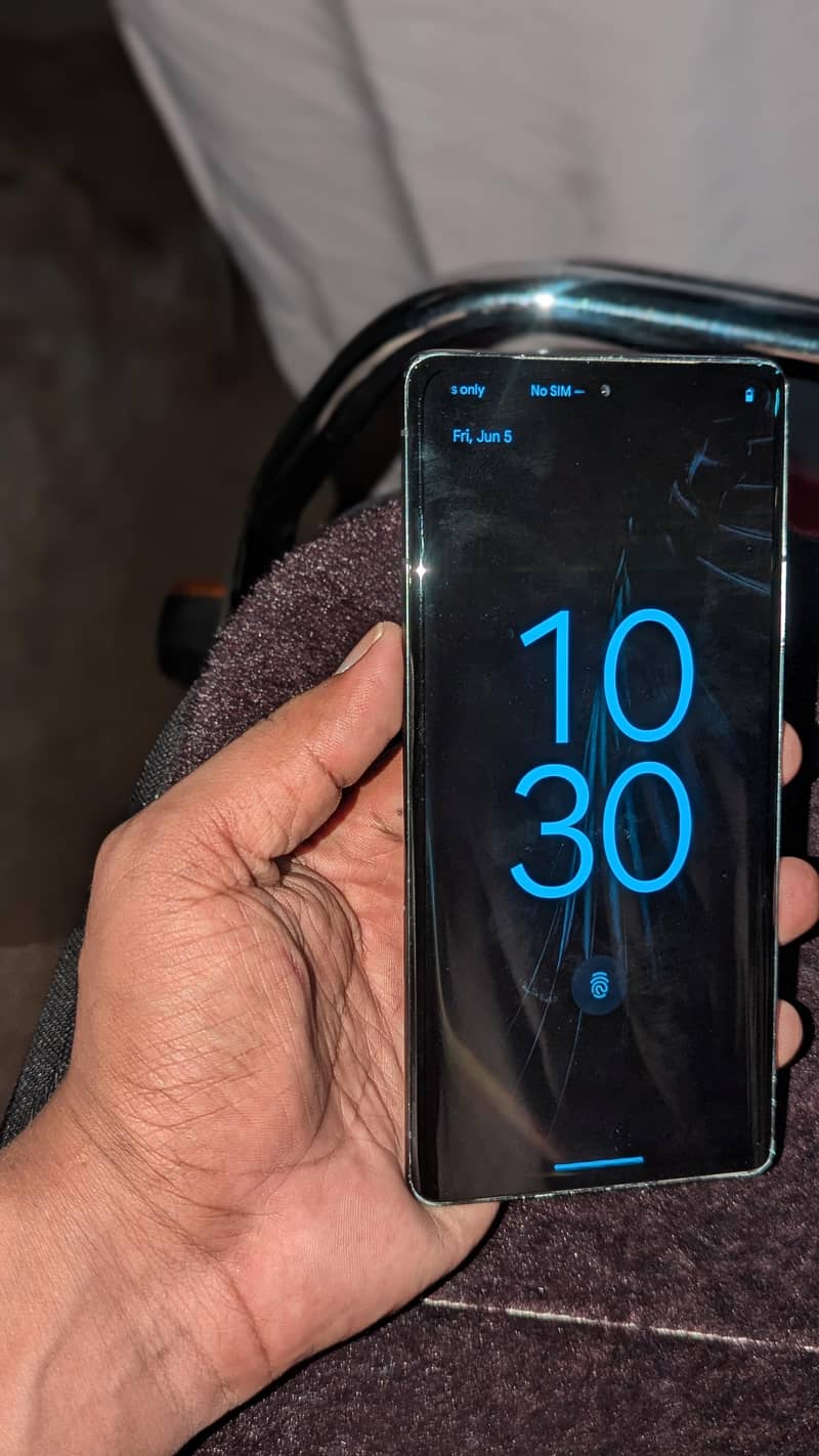 Google Pixel 7 Pro 2